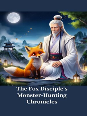cover image of The Fox Disciple's Monster Hunting Chronicles